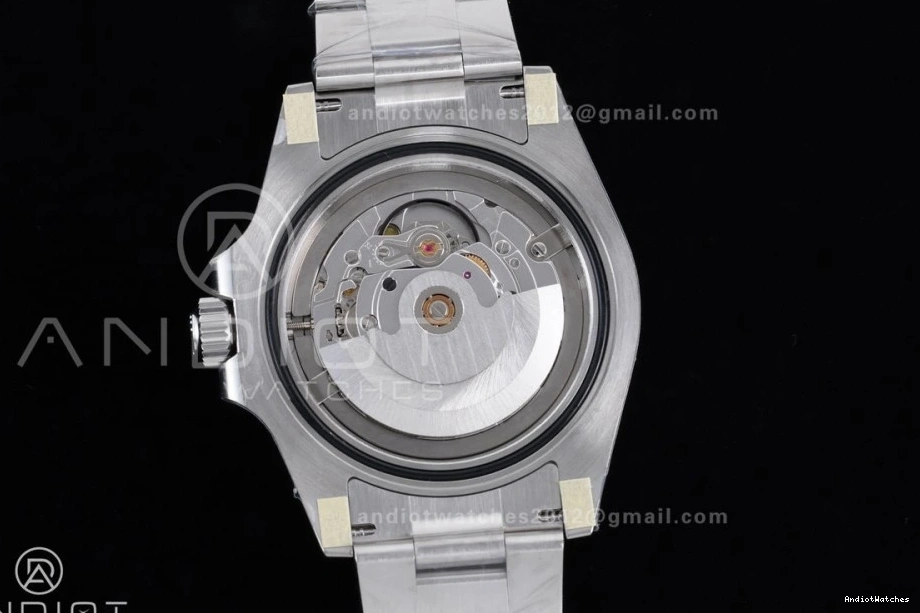 126610LN Ceramic Steel Black VSF Submariner A Version 41mm Reliable Youth 904L 1148 The 1003